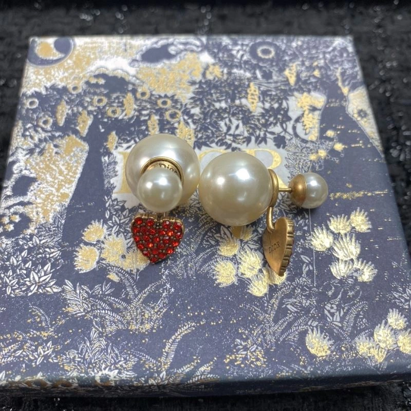 Christian Dior Earrings Durable 234903