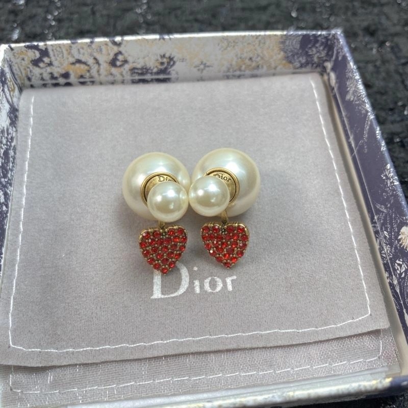 Christian Dior Earrings Durable 234903