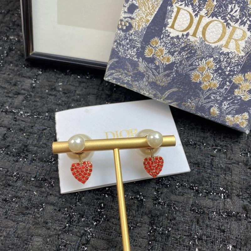 Christian Dior Earrings Durable 234903