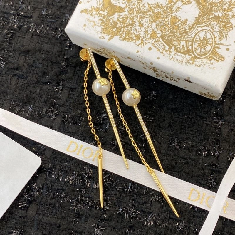 Durable Christian Dior Earrings 234902