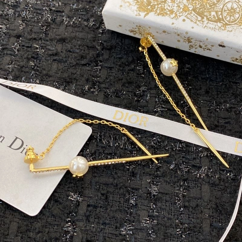 Durable Christian Dior Earrings 234902