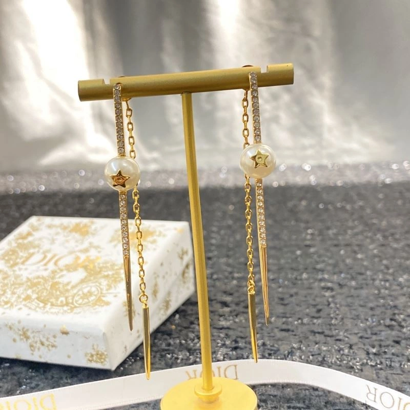 Durable Christian Dior Earrings 234902