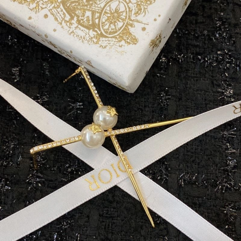 Durable Christian Dior Earrings 234902