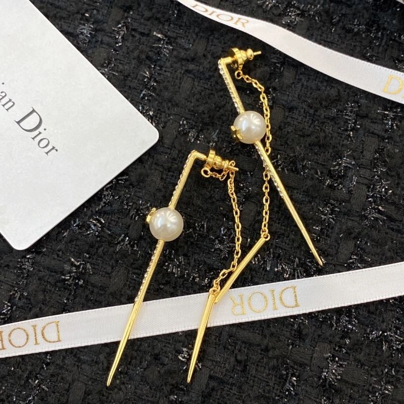 Durable Christian Dior Earrings 234902