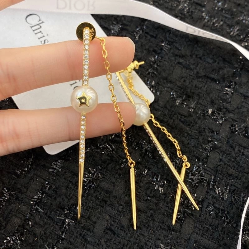 Durable Christian Dior Earrings 234902