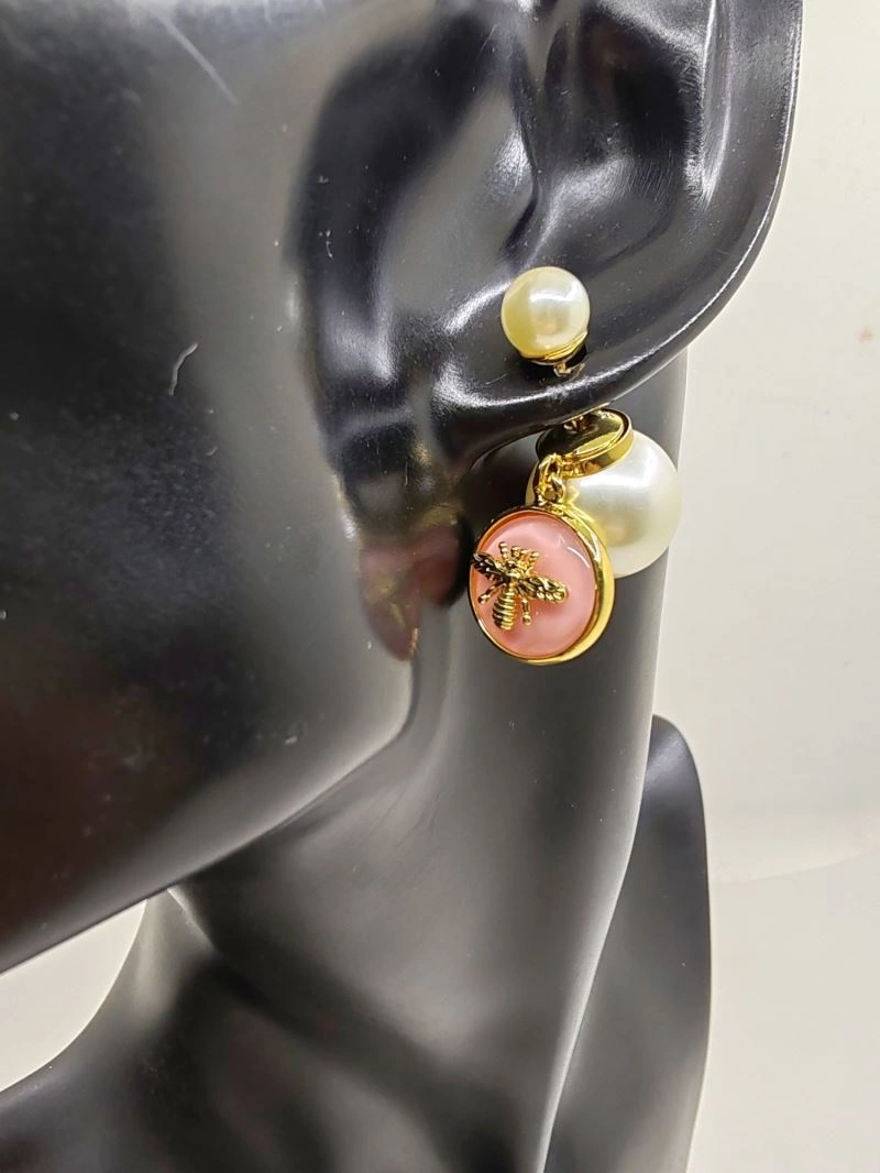 Bright Christian Dior Earrings 234968