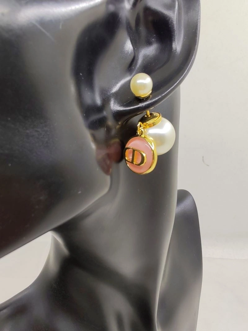 Bright Christian Dior Earrings 234968