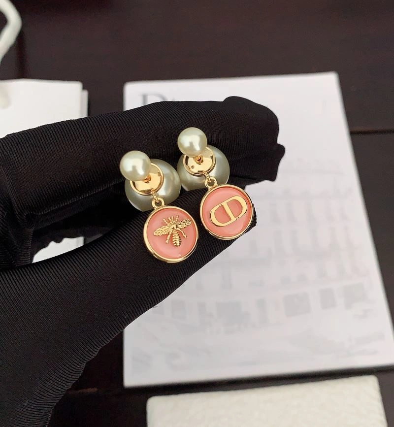 Bright Christian Dior Earrings 234968