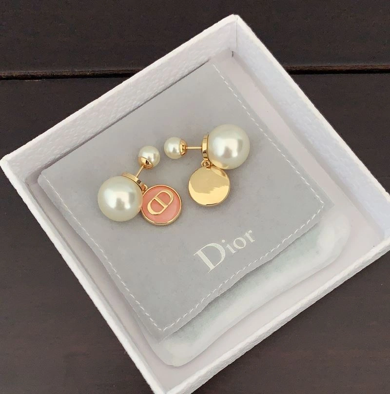 Bright Christian Dior Earrings 234968