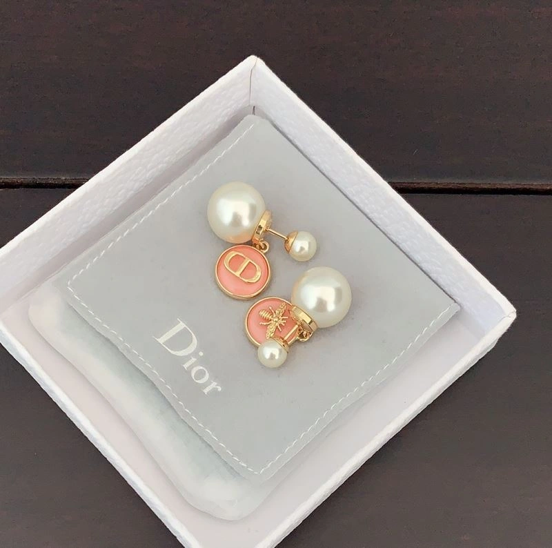 Bright Christian Dior Earrings 234968