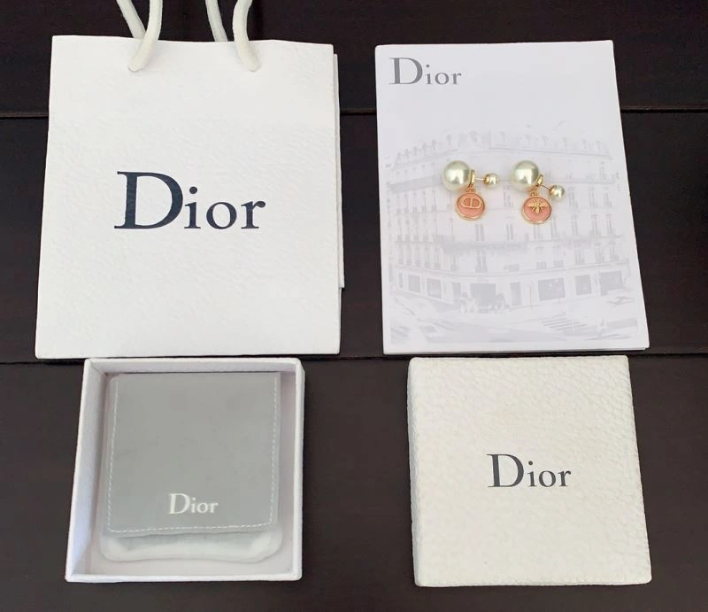 Bright Christian Dior Earrings 234968