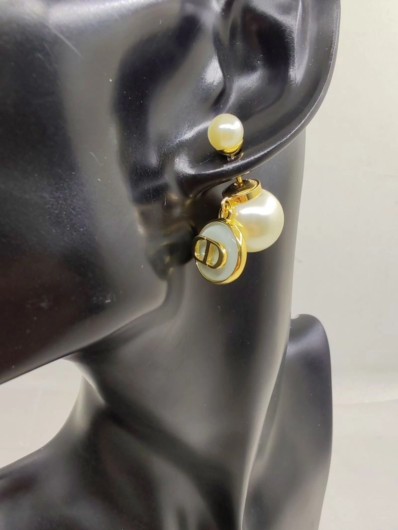 Christian Dior Earrings ComfortFit 234908