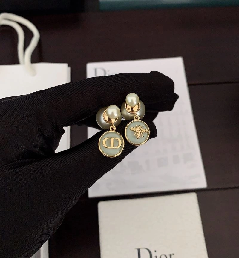 Christian Dior Earrings ComfortFit 234908