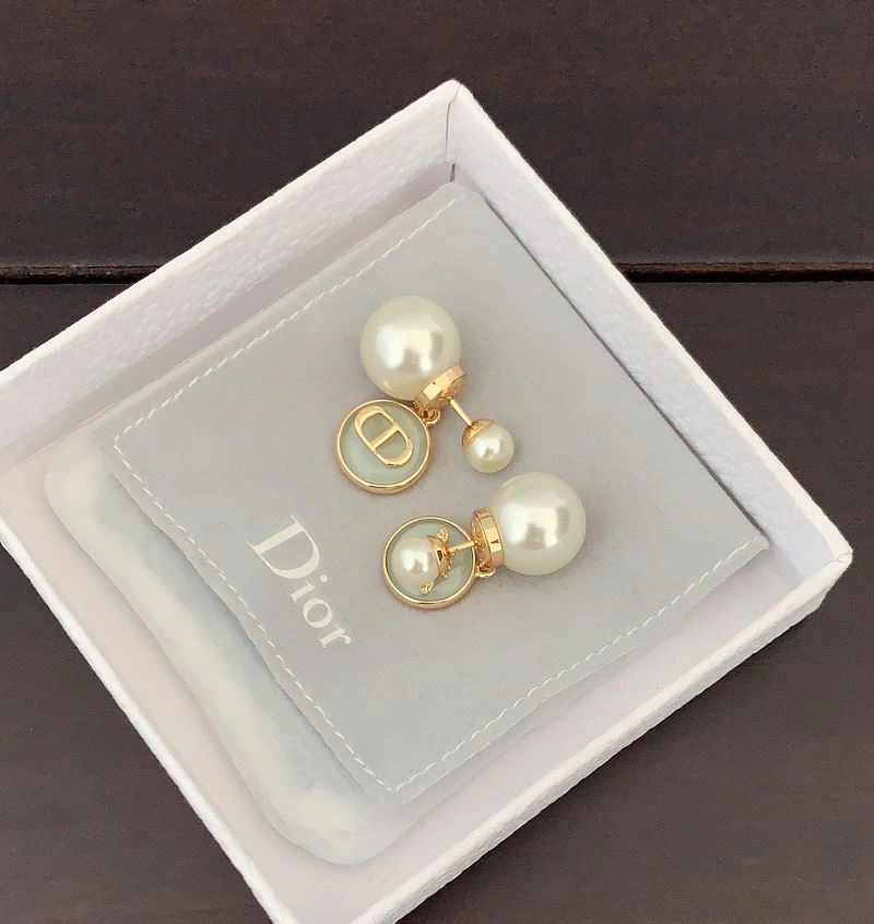 Christian Dior Earrings ComfortFit 234908