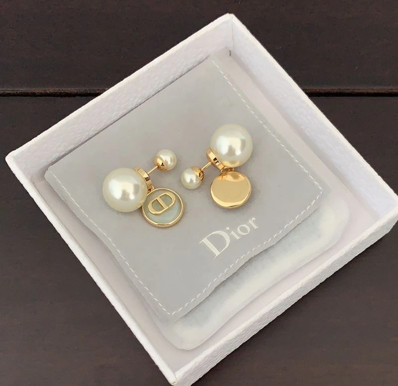 Christian Dior Earrings ComfortFit 234908