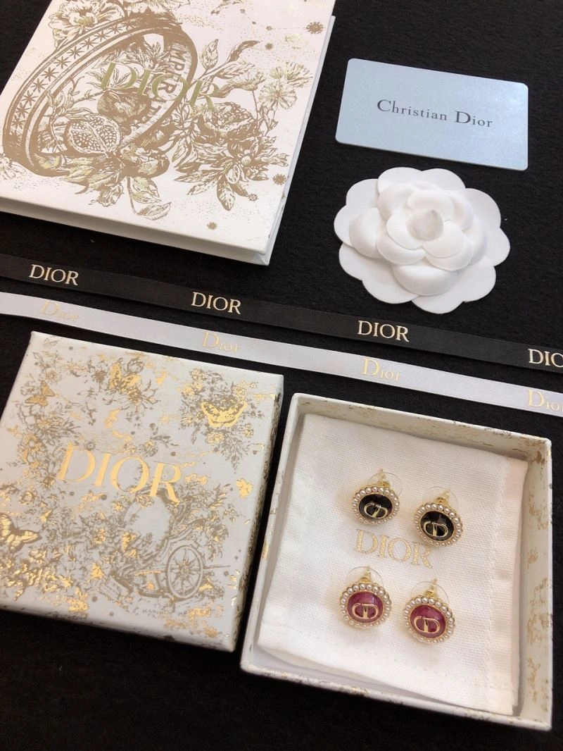 QuickDry Christian Dior Earrings 234969
