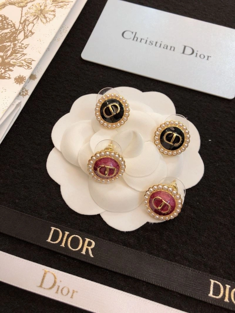QuickDry Christian Dior Earrings 234969