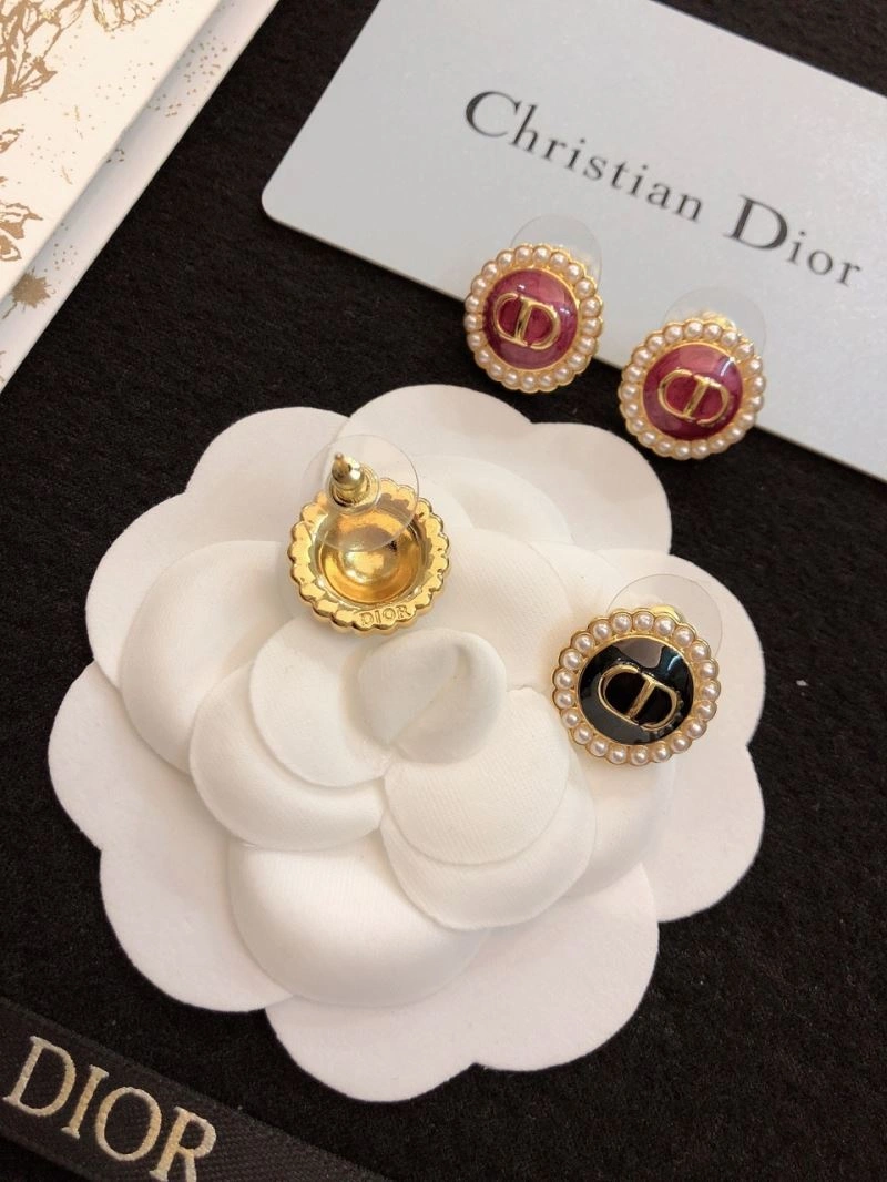 QuickDry Christian Dior Earrings 234969