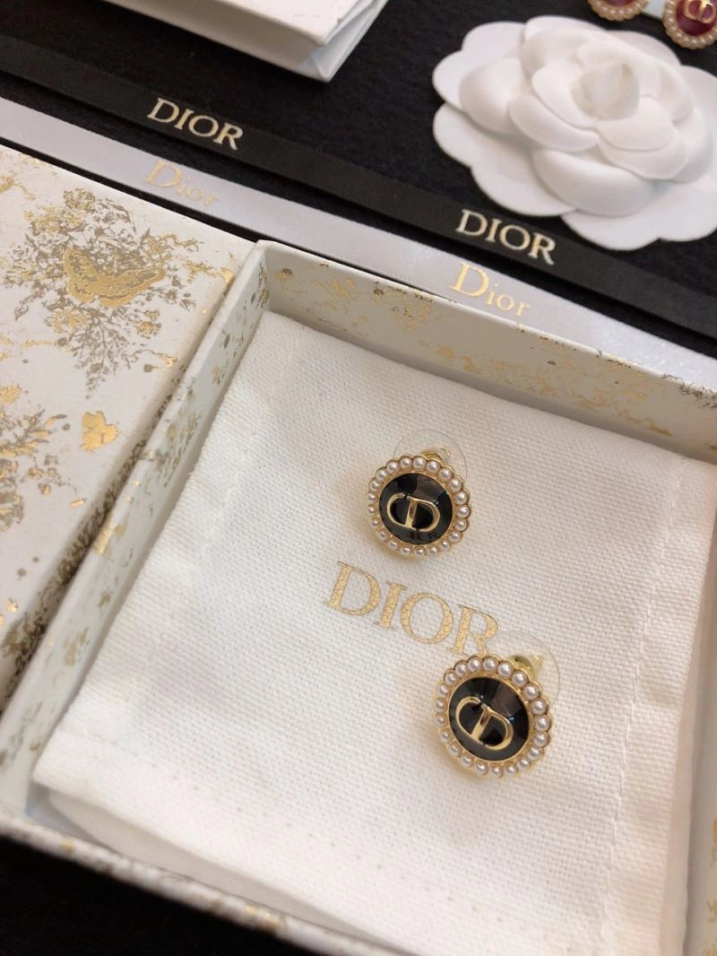 QuickDry Christian Dior Earrings 234969
