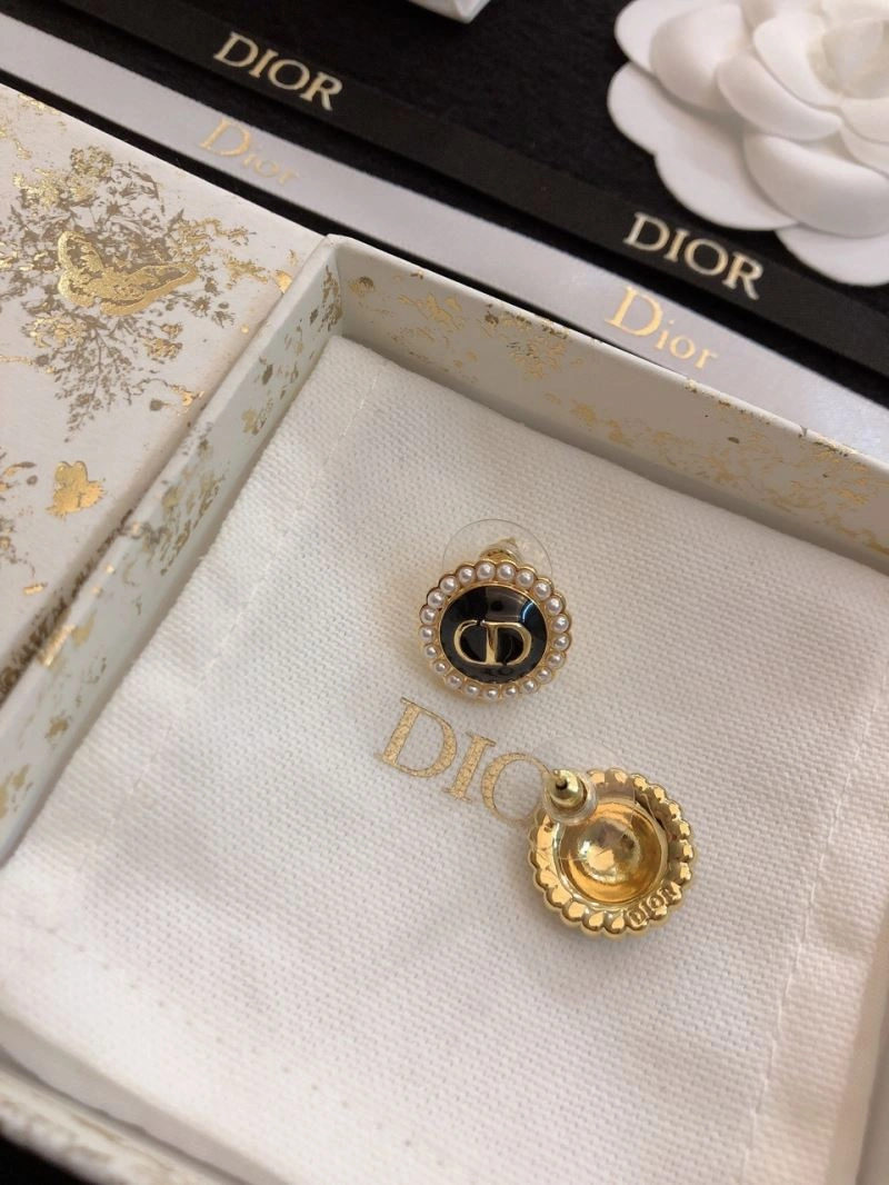 QuickDry Christian Dior Earrings 234969
