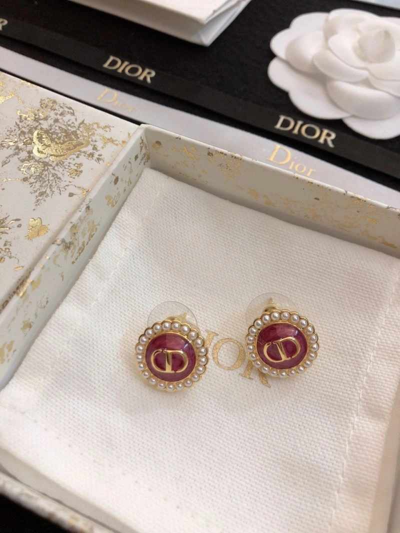 QuickDry Christian Dior Earrings 234969