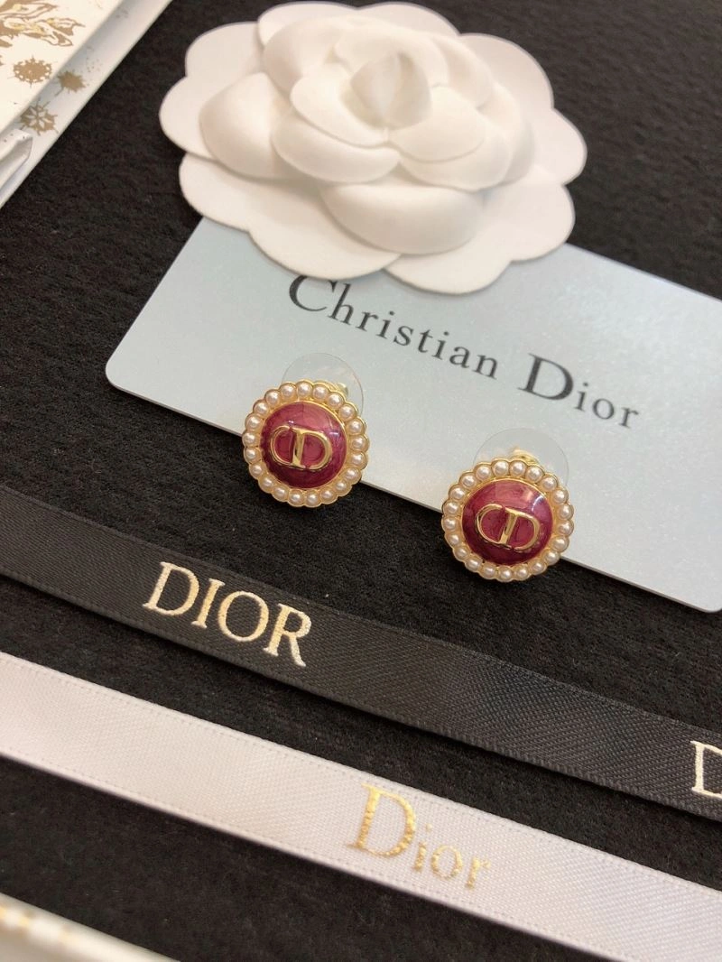 QuickDry Christian Dior Earrings 234969