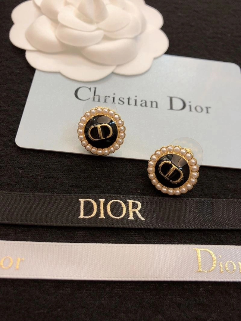 QuickDry Christian Dior Earrings 234969