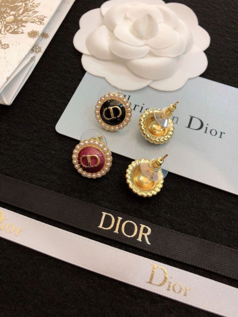 QuickDry Christian Dior Earrings 234969