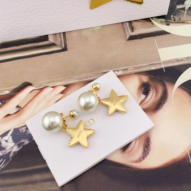 GoodFit Christian Dior Earrings 234901