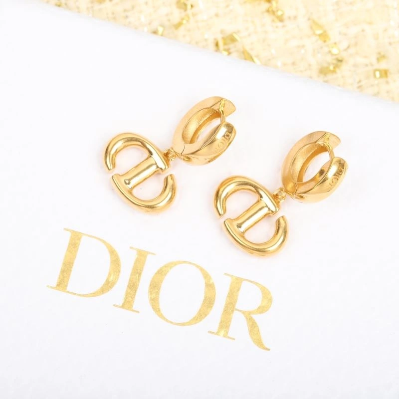 Christian Dior Earrings MoistureWicking 234894