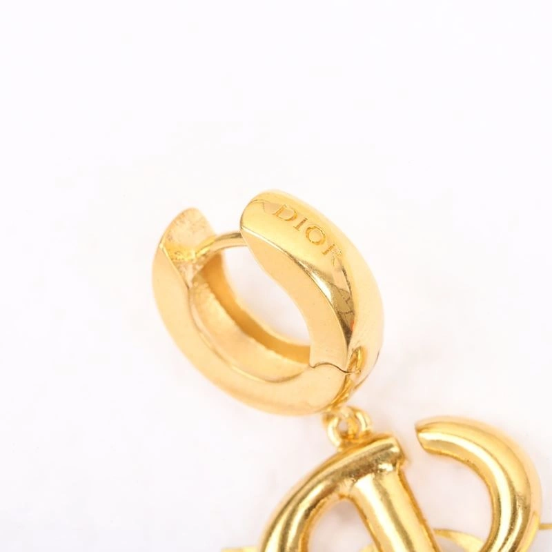 Christian Dior Earrings MoistureWicking 234894