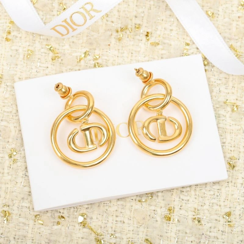 Thermal Christian Dior Earrings 232547