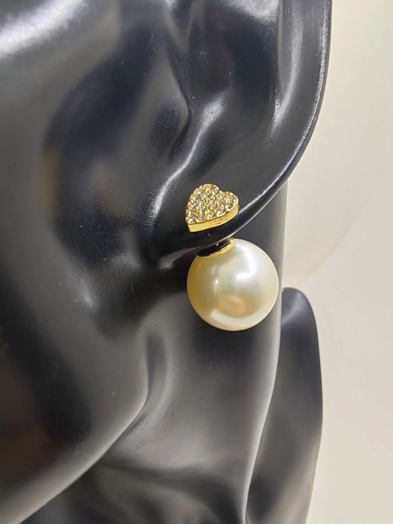 Attractive Christian Dior Earrings 234897