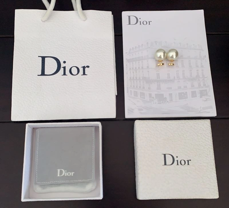 Attractive Christian Dior Earrings 234897