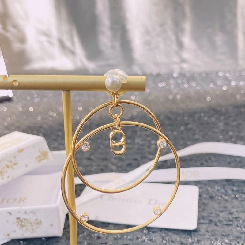 TechFriendly Christian Dior Earrings 234906