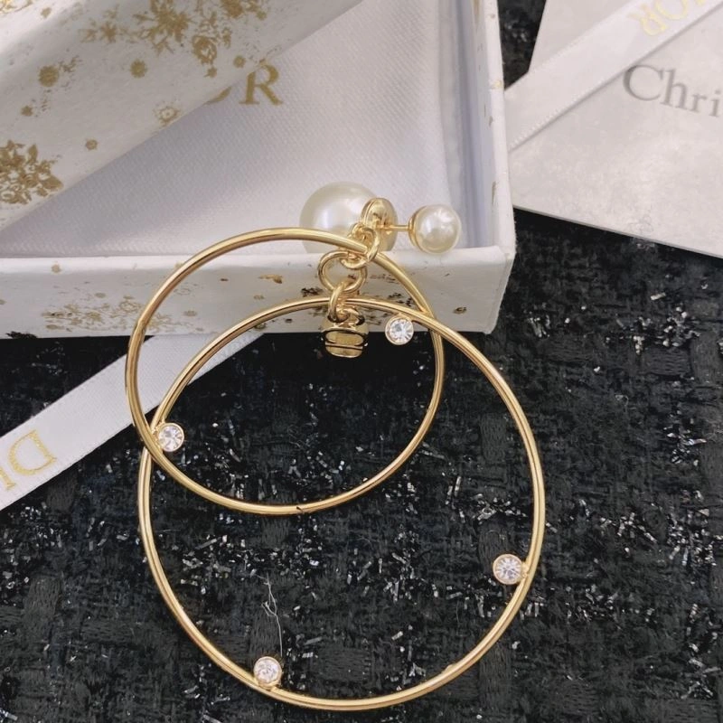 TechFriendly Christian Dior Earrings 234906