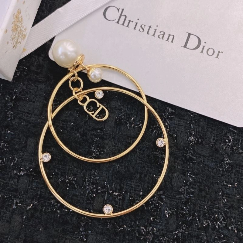 TechFriendly Christian Dior Earrings 234906