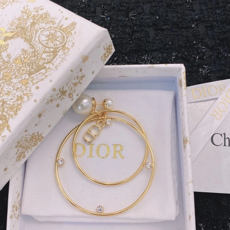TechFriendly Christian Dior Earrings 234906