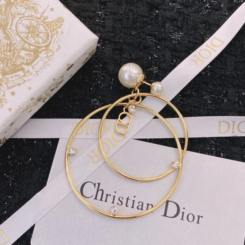TechFriendly Christian Dior Earrings 234906