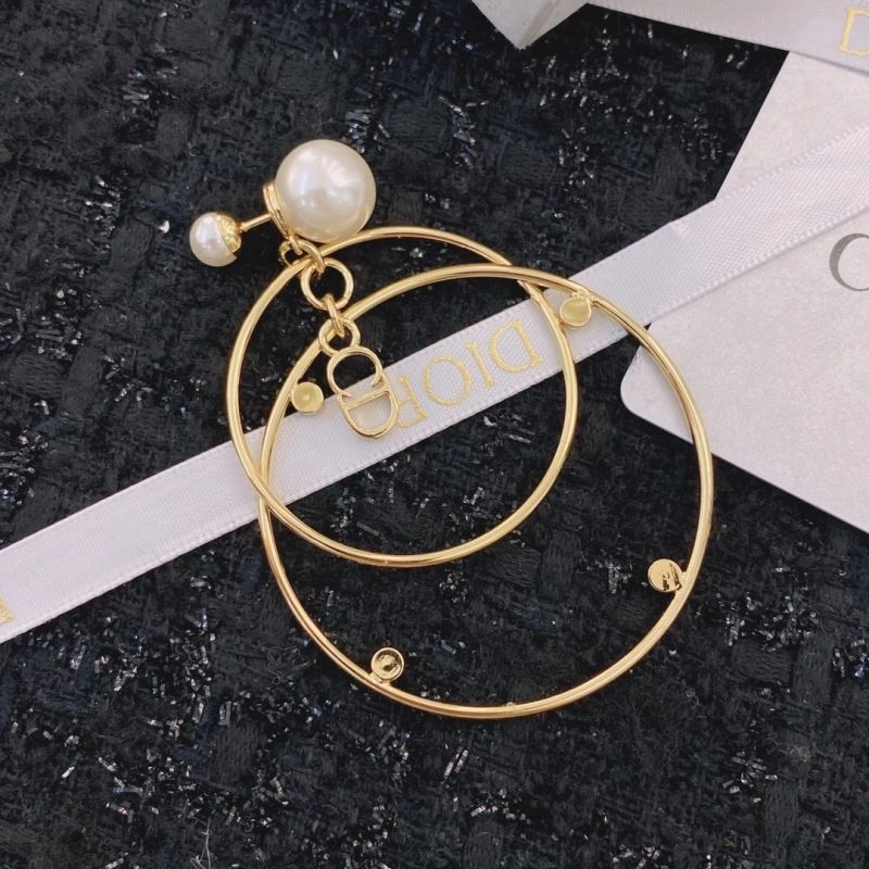 TechFriendly Christian Dior Earrings 234906