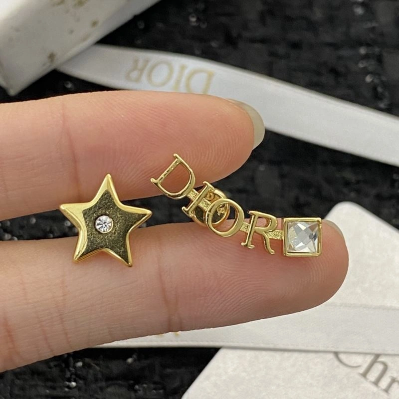 GoodFit Christian Dior Earrings 234896