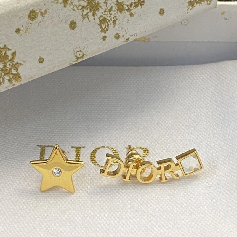 GoodFit Christian Dior Earrings 234896