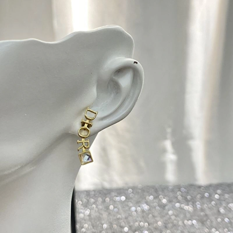 GoodFit Christian Dior Earrings 234896