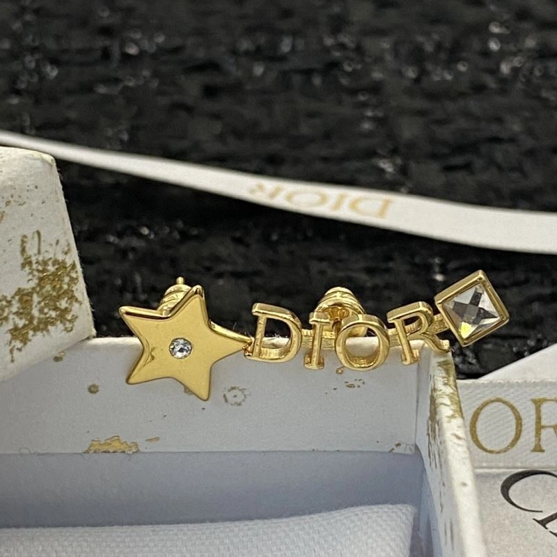 GoodFit Christian Dior Earrings 234896