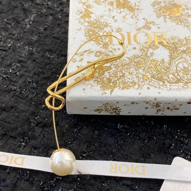 Christian Dior Earrings Trendy 234899