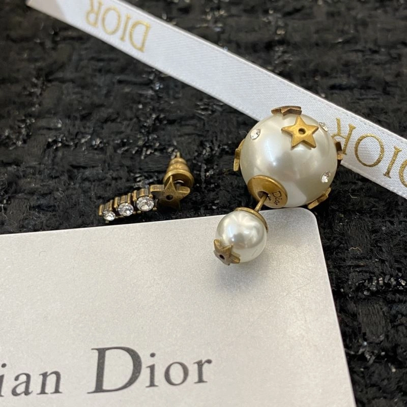 SunProtective Christian Dior Earrings 234905