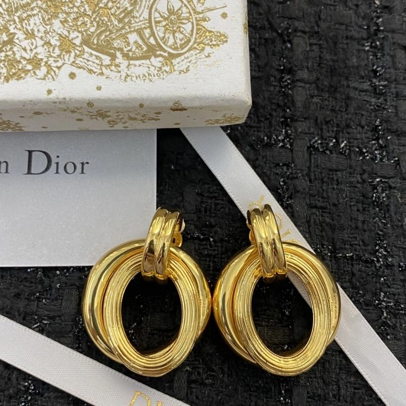 Christian Dior Earrings BestValue 234890