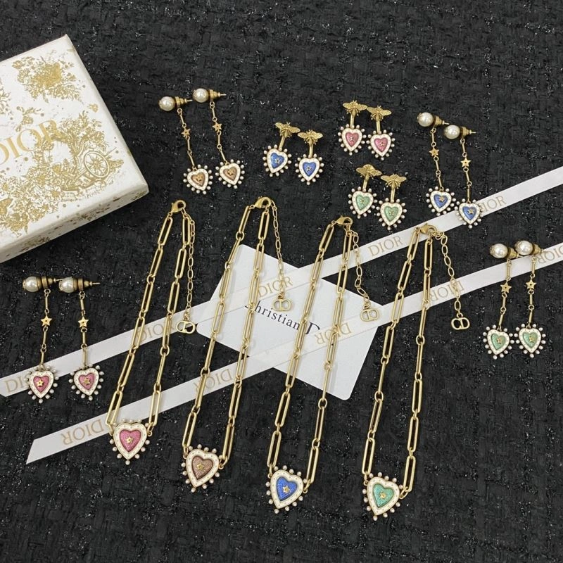 Christian Dior Earrings Casual 234887