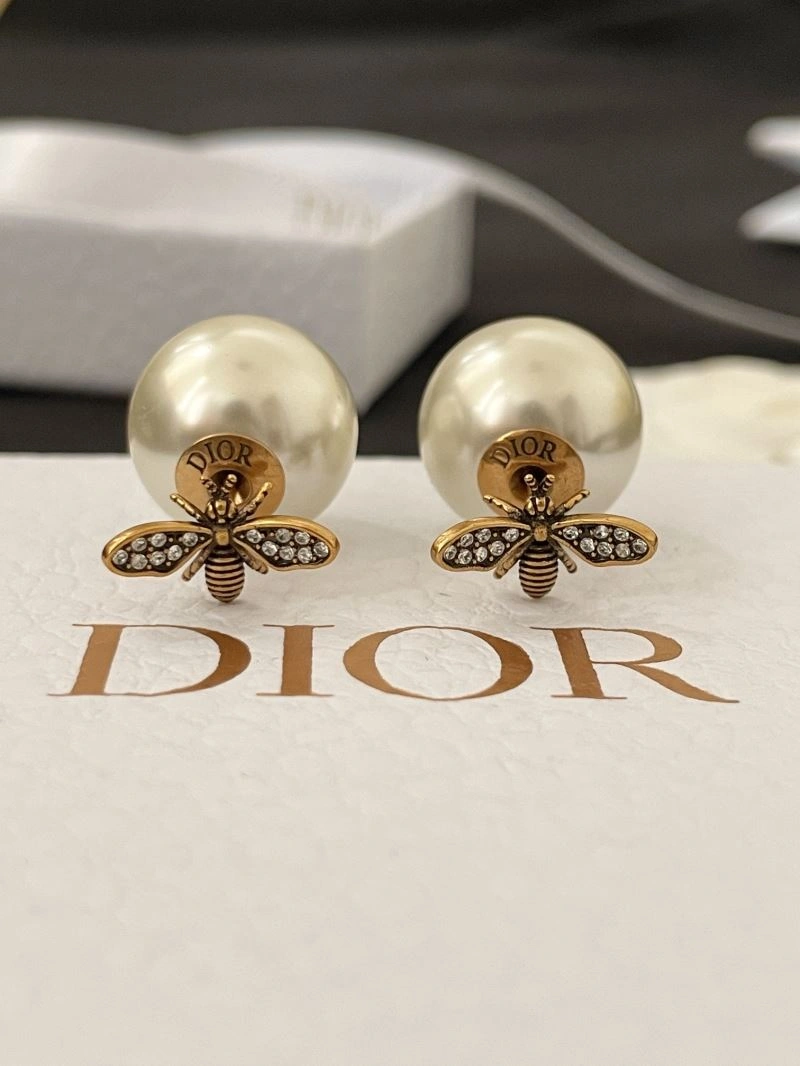 Christian Dior Earrings Comfortable 234883
