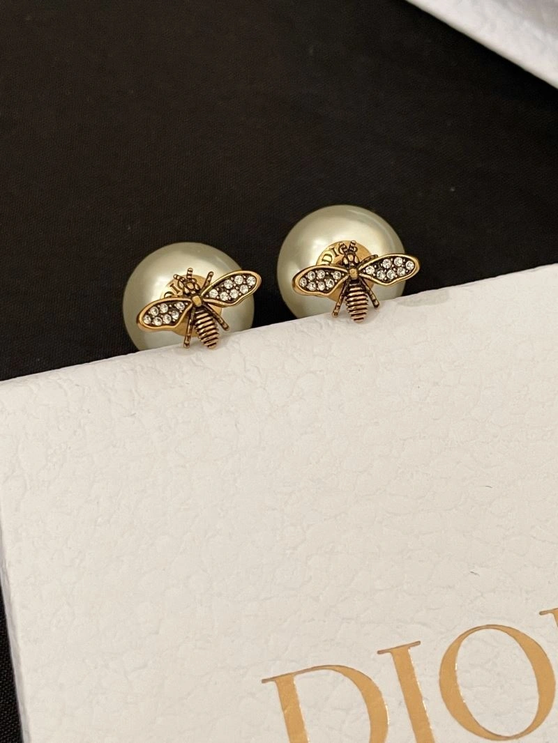 Christian Dior Earrings Comfortable 234883